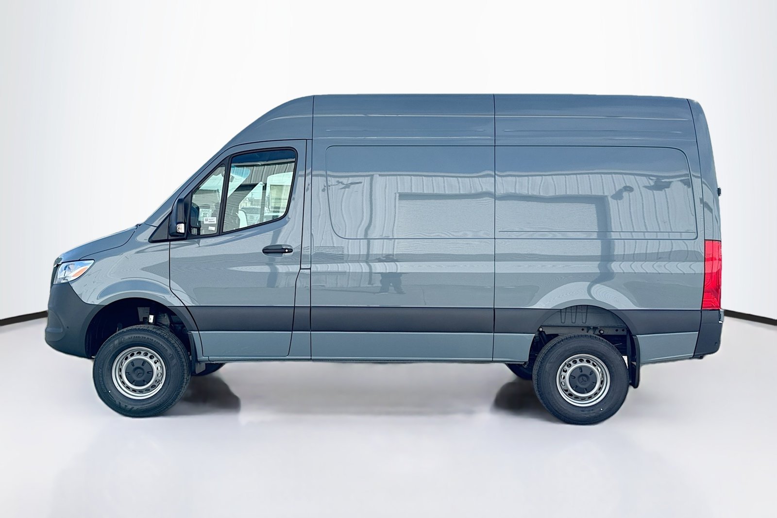 New 2026 Blue Grey Mercedes-Benz  image 8
