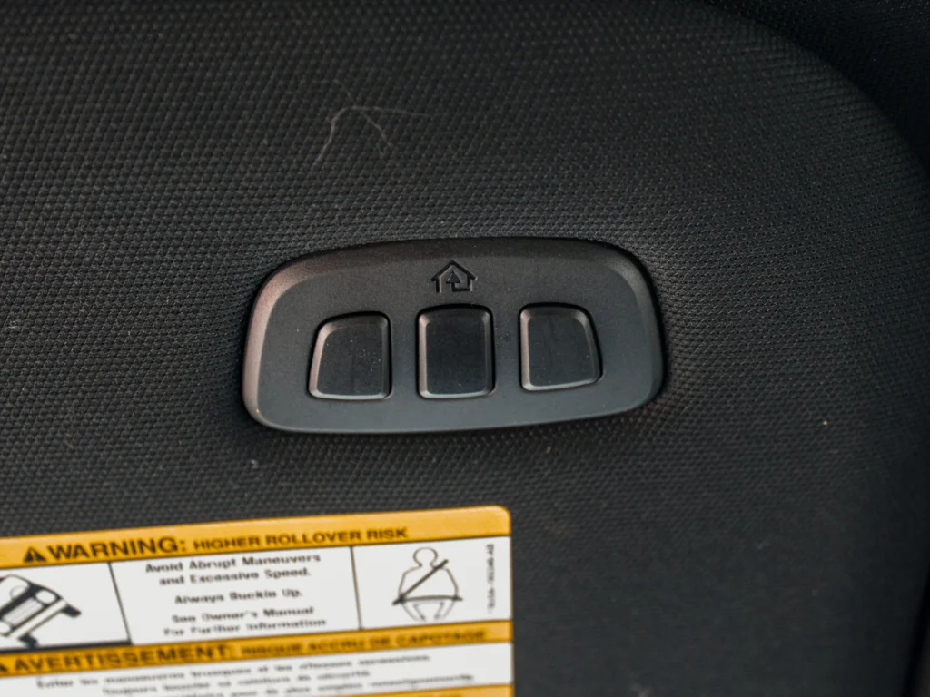 Used 2024 RAPID RED Ford Platinum image 24