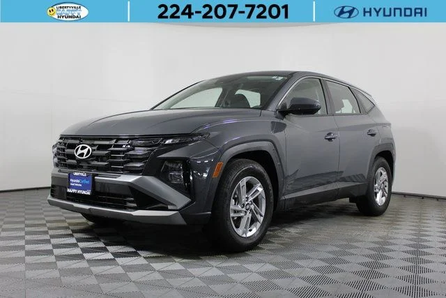 2025 Hyundai Tucson