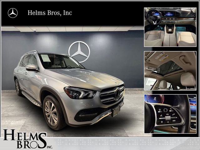 2023 Mercedes-Benz GLE GLE 350