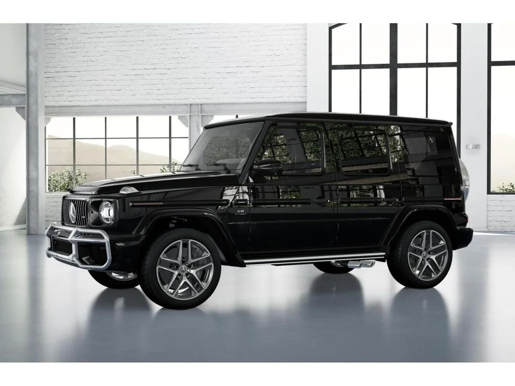 New 2027 Black Mercedes-Benz G 63 AMG® image 37