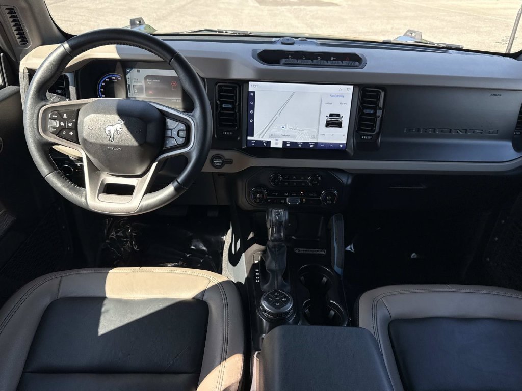 Used 2023 Gray Ford Wildtrak image 2