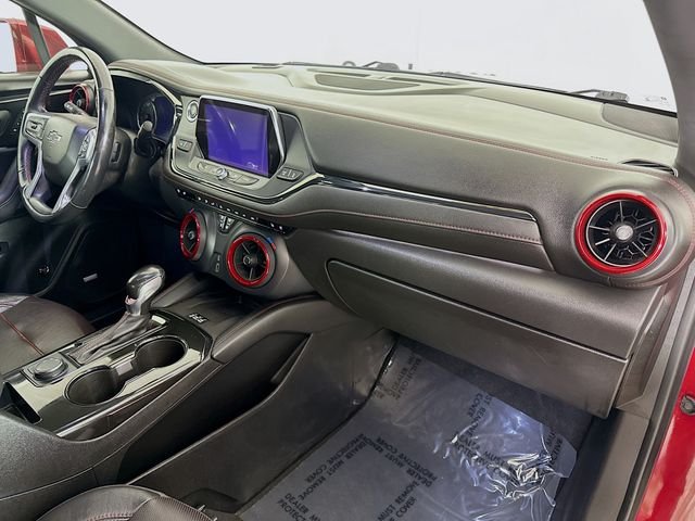 Used 2020 Red Chevrolet RS image 28