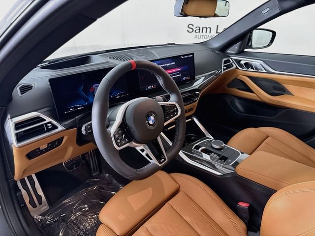New 2026 Gray Metallic BMW M440i xDrive Gran Coupe image 9