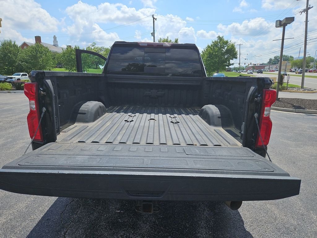 Used 2020 Black Chevrolet LTZ image 24