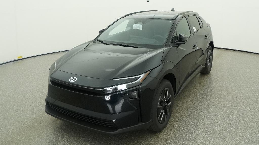 New 2026 Midnight Black Metallic Toyota XLE image 20