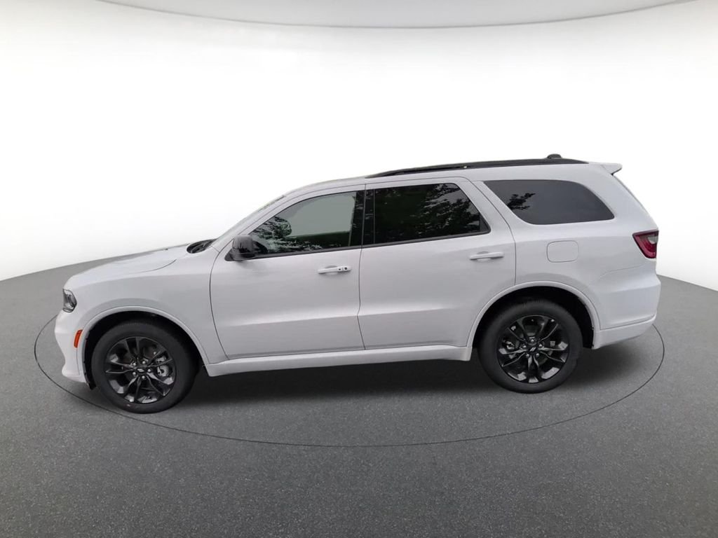 New 2026 White Knuckle Clear-Coat Exterior Paint Dodge GT image 9