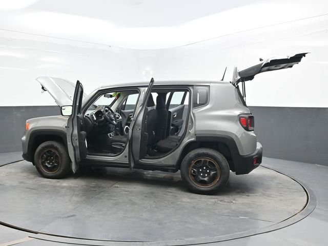 Used 2020 Gray Jeep Sport image 45