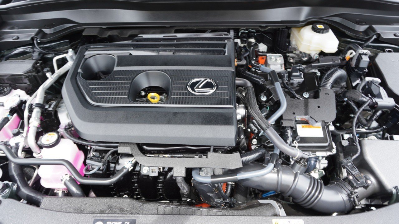 Certified Used 2026 Black Lexus UX 300h Premium image 34