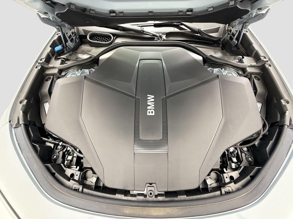 Used 2026 Gray Metallic BMW eDrive50 image 29