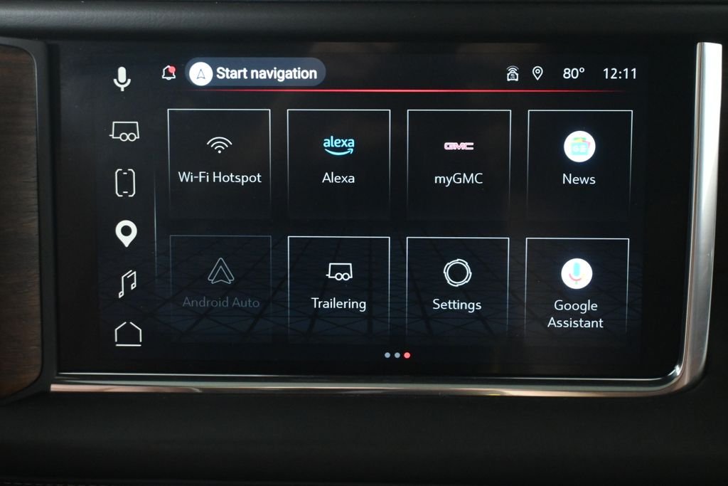 2024 GMC Yukon Denali Ultimate - Photo 21