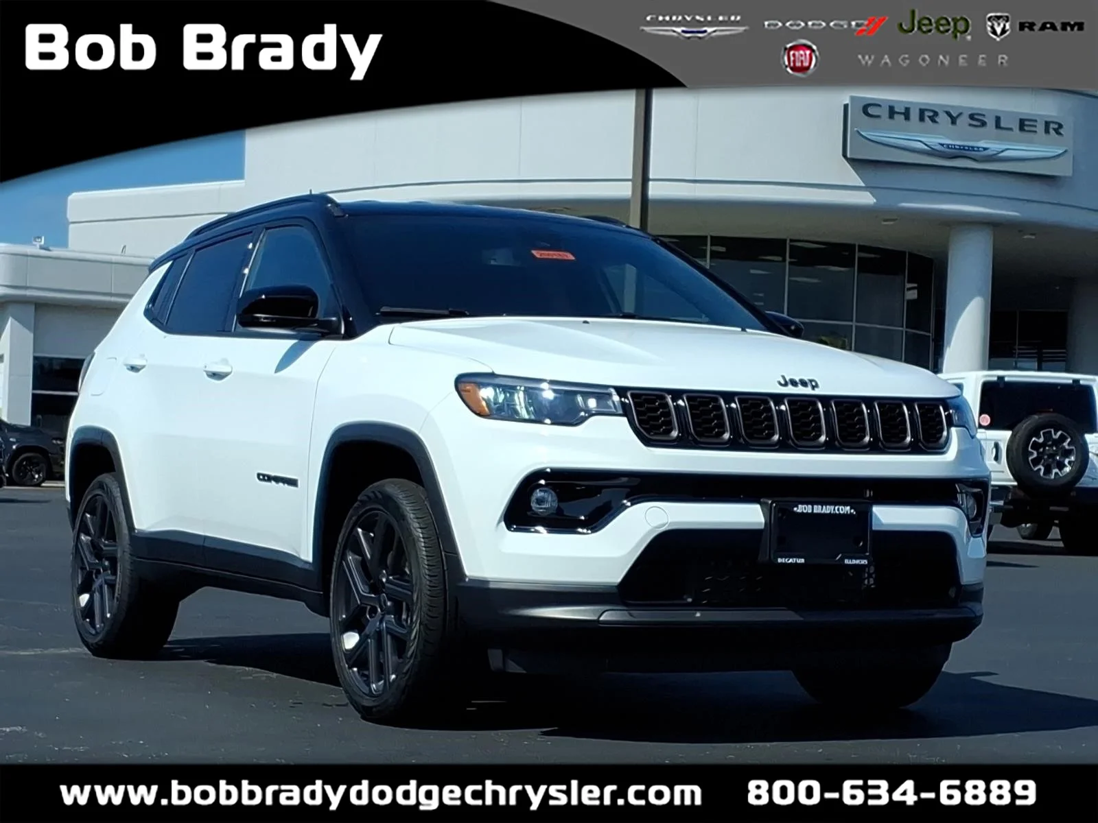 2026 Jeep Compass