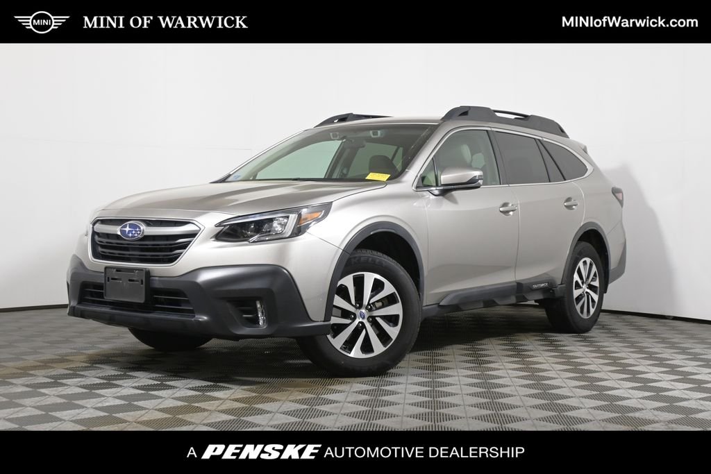 2020 Subaru Outback Premium's photo