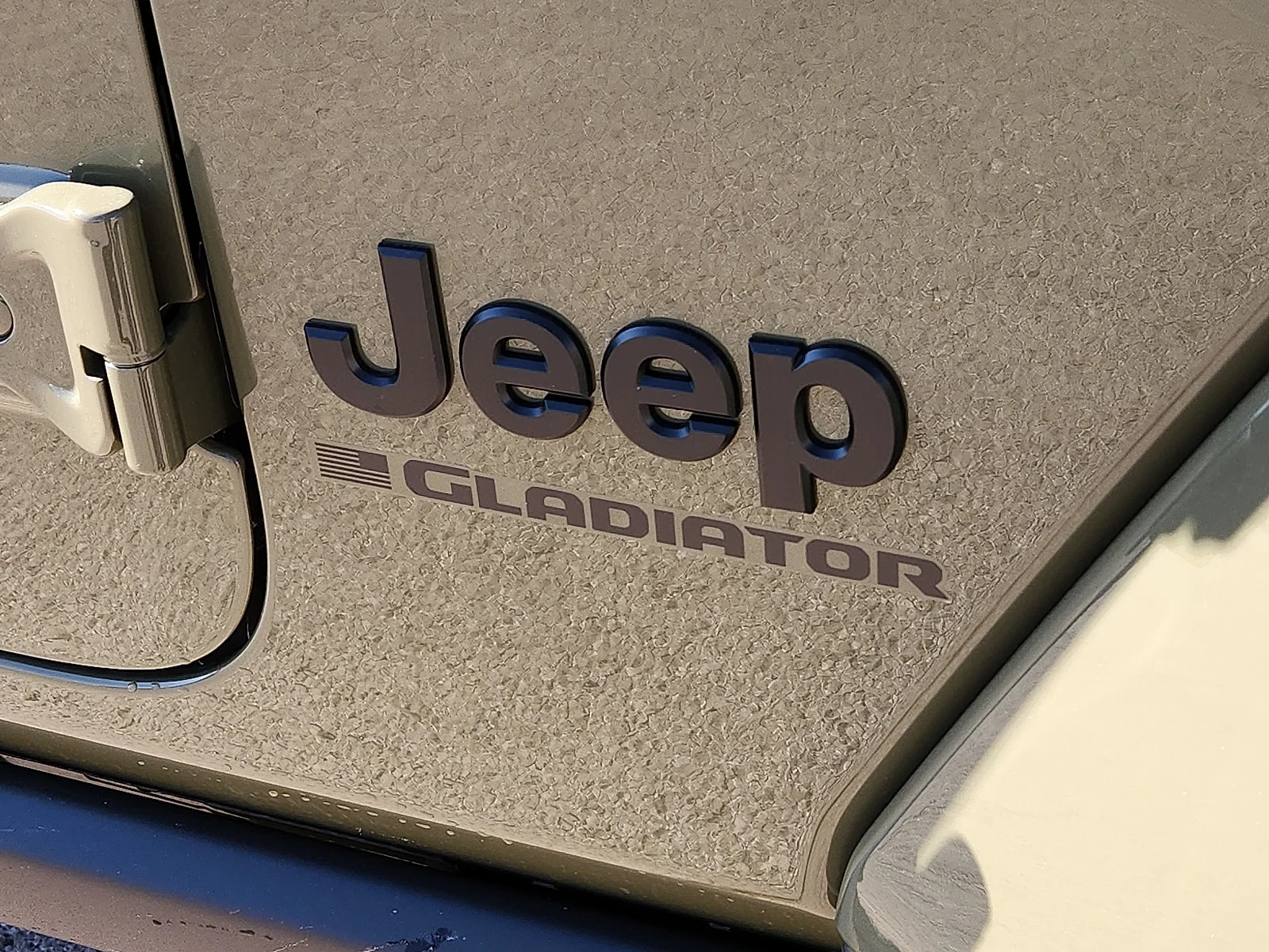 New 2026 41  Paint Jeep WILLYS 4X4 image 8