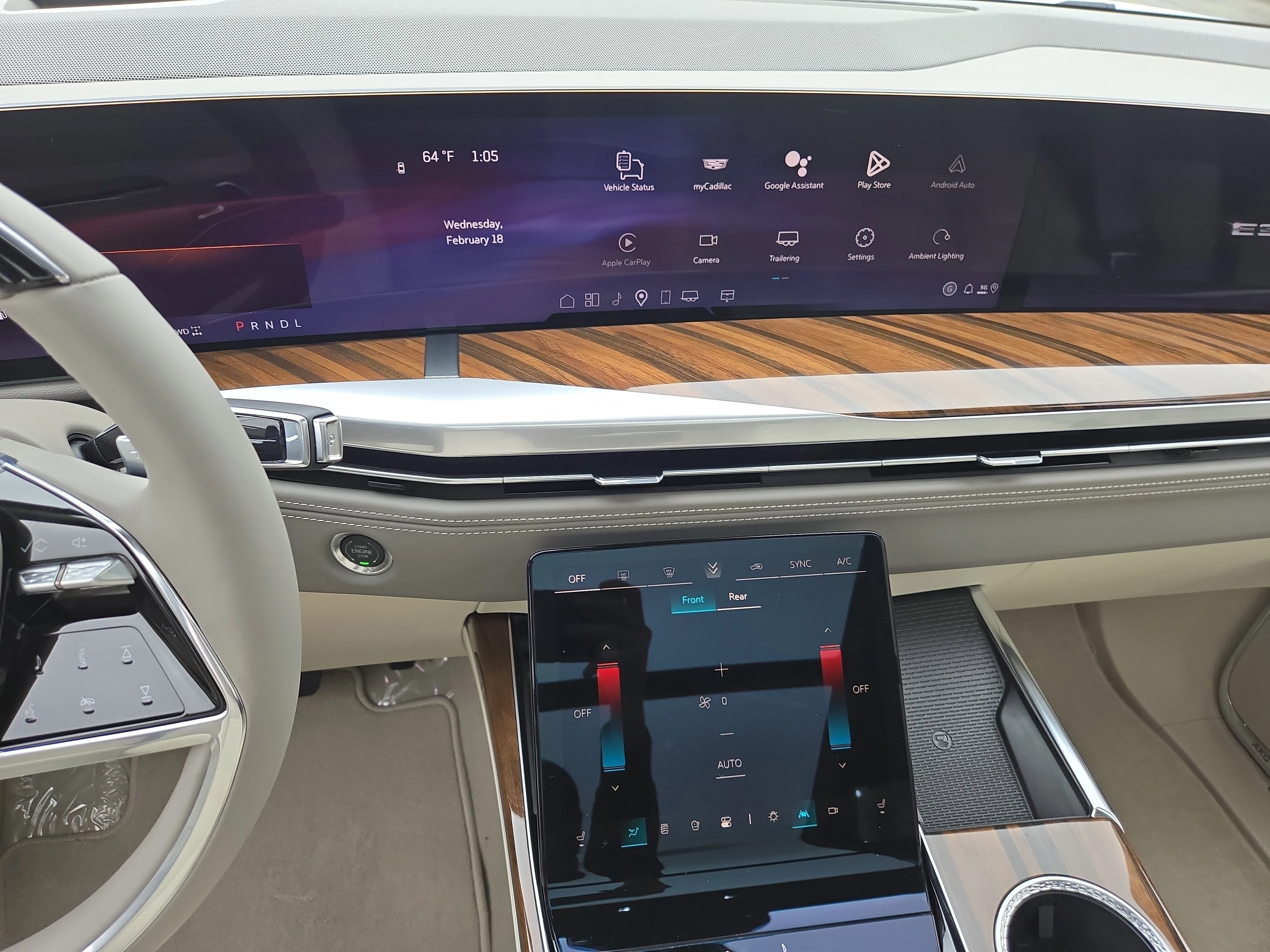 2026 Cadillac Escalade Platinum Sport - Photo 24