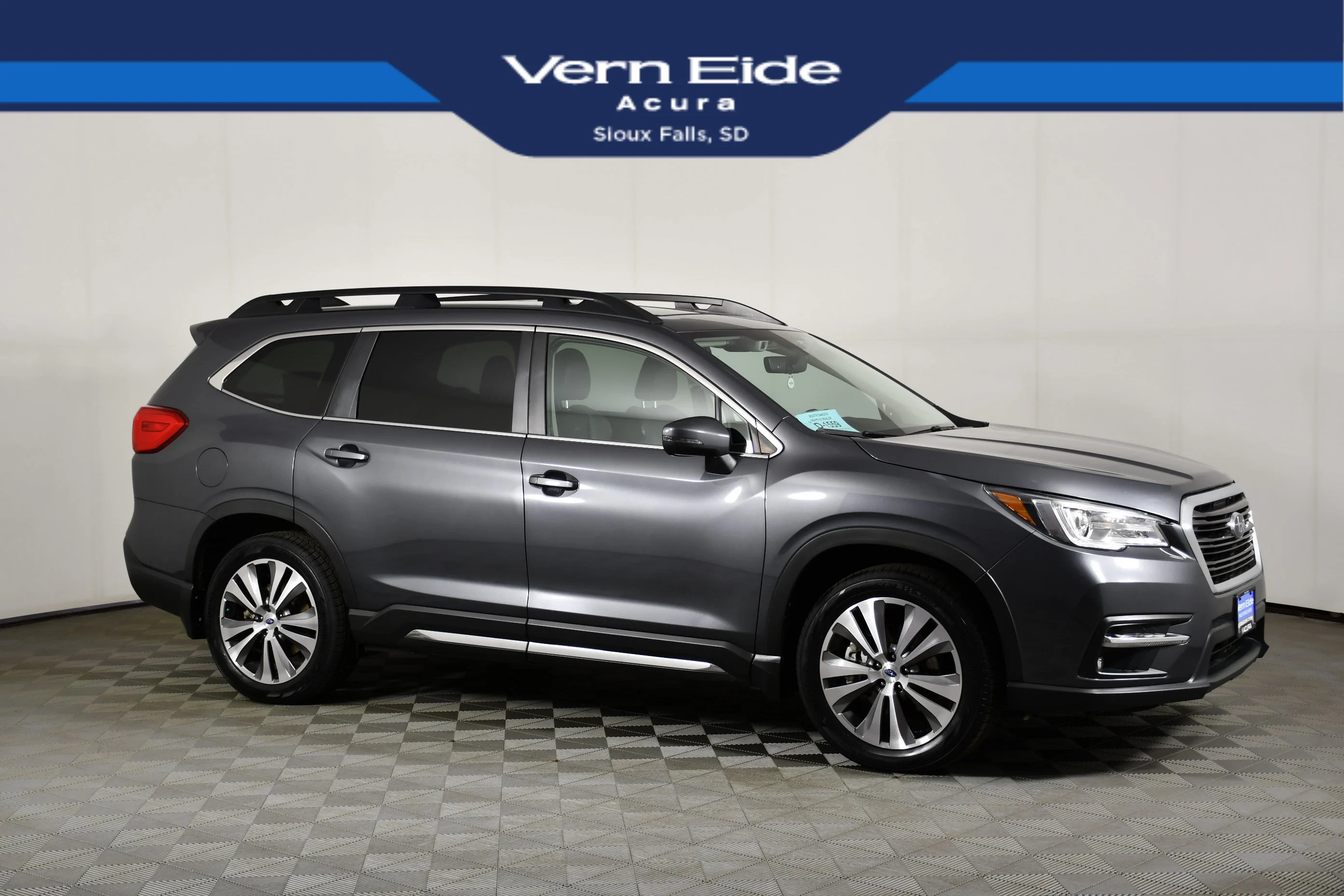 2021 Subaru Ascent