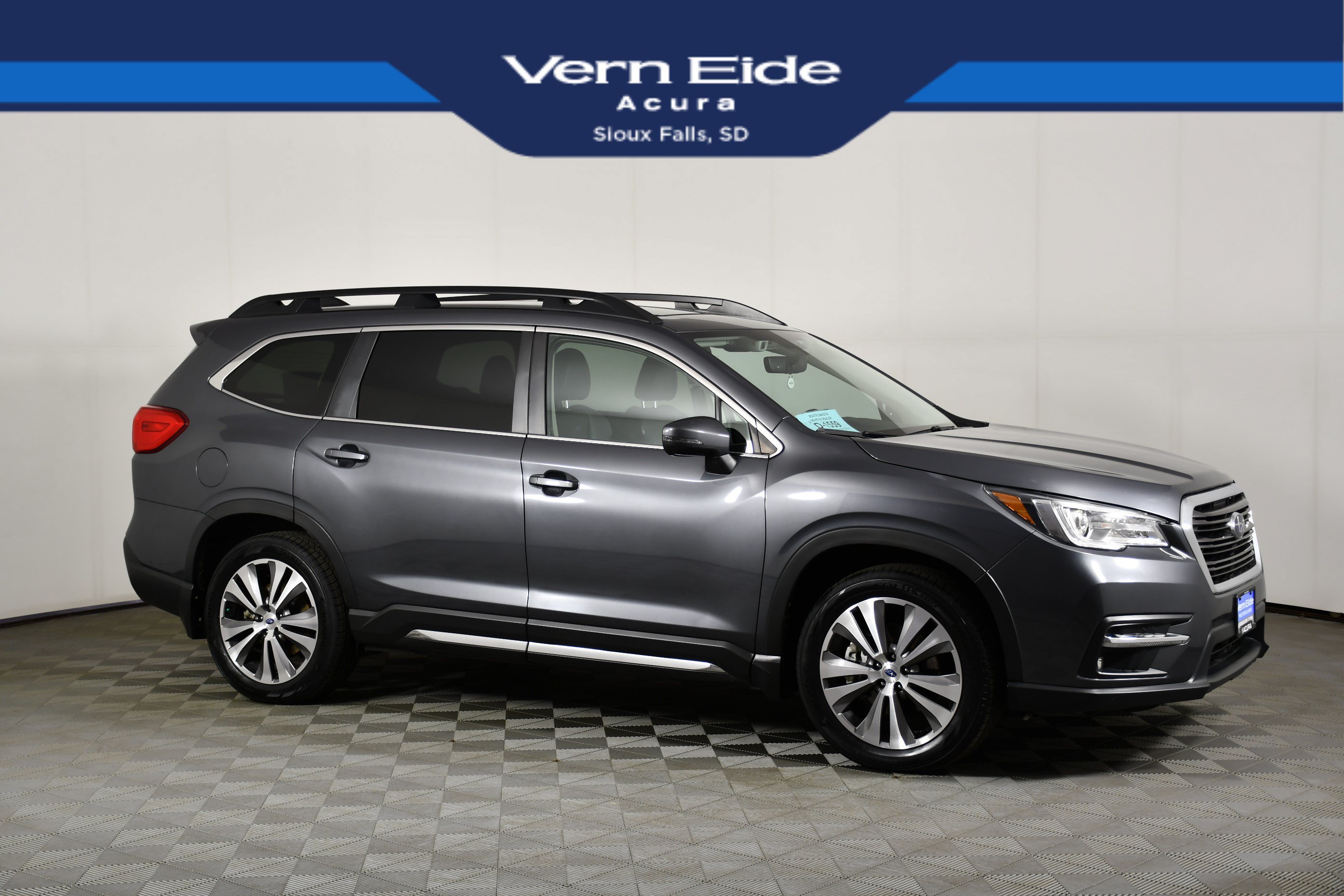 2021 Subaru Ascent