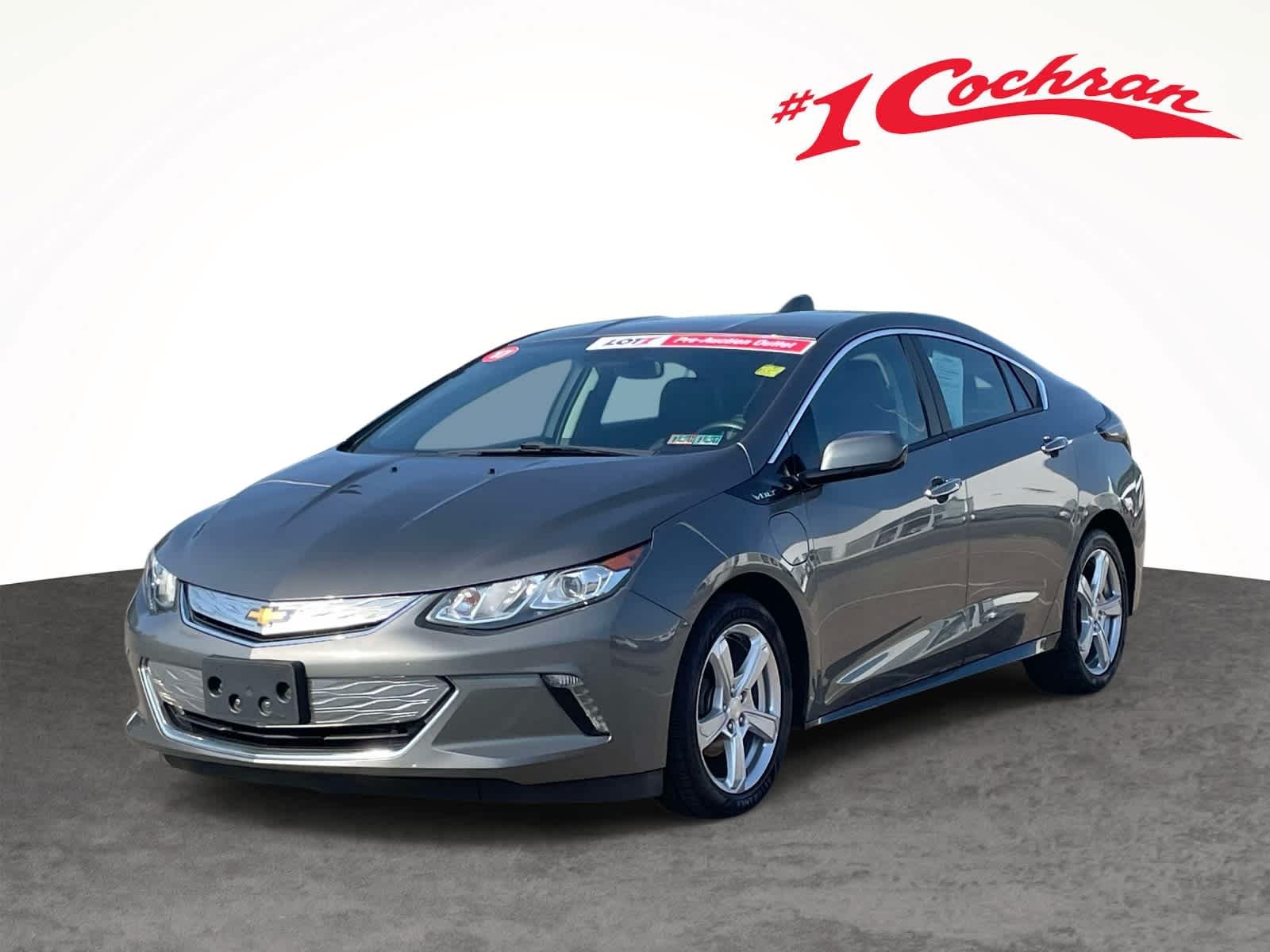 Used 2017 Heather Gray Metallic Chevrolet LT image 11