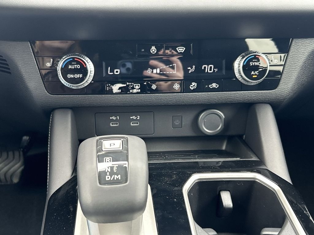 2026 Mitsubishi Outlander SE - Photo 26
