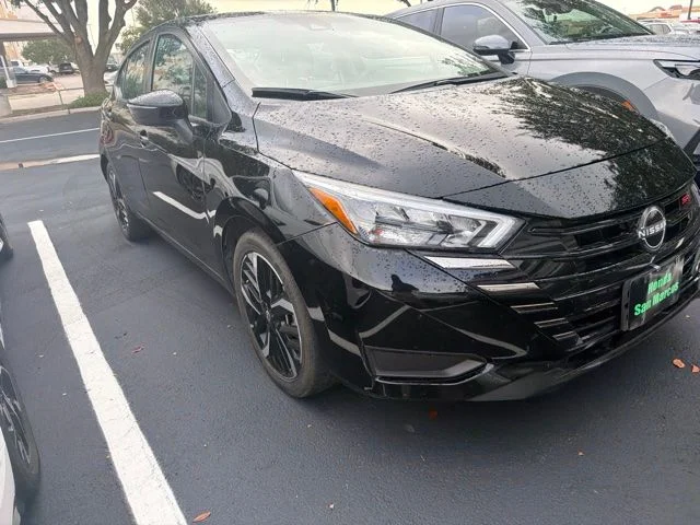 Used 2024 Super Black Nissan 1.6 SR image 3