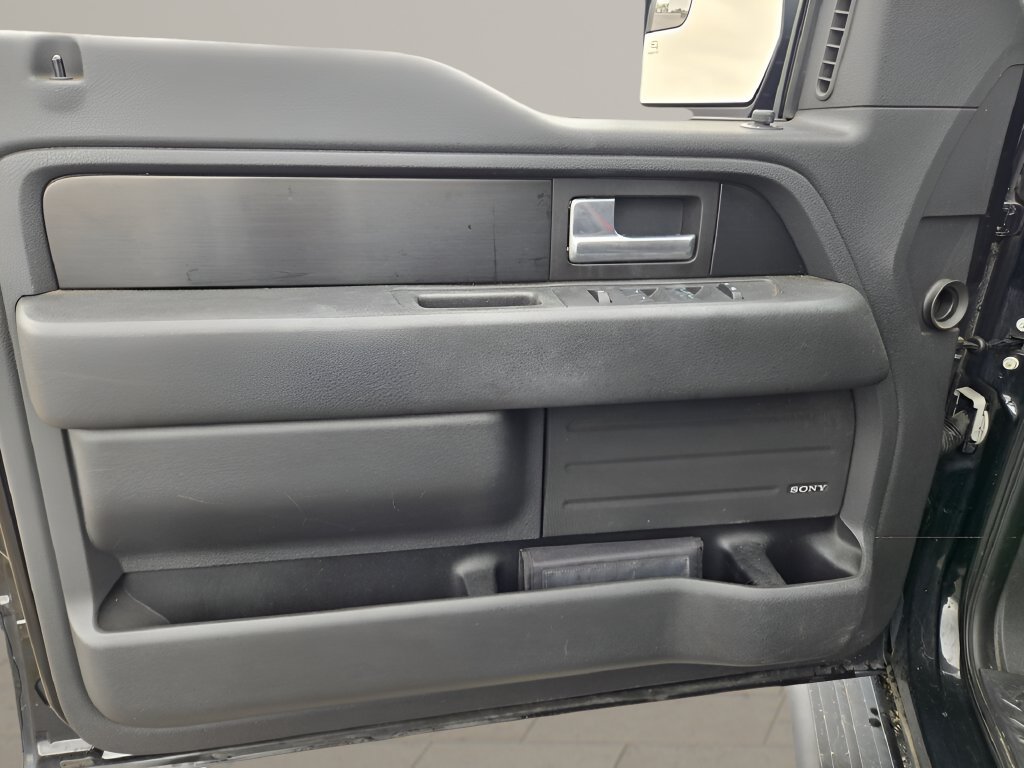 Used 2014 Black Ford FX4 image 23