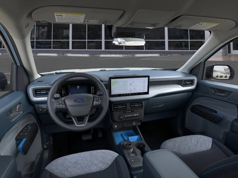 New 2026 Light Blue Ford XLT image 33