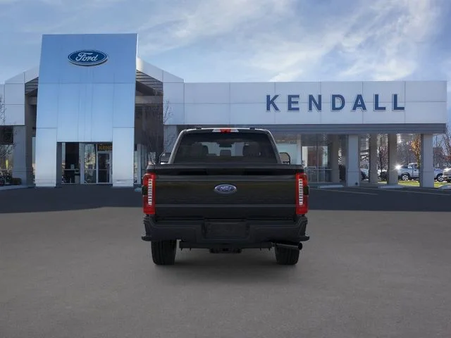 New 2026 Agate Black Metallic Ford XL image 5