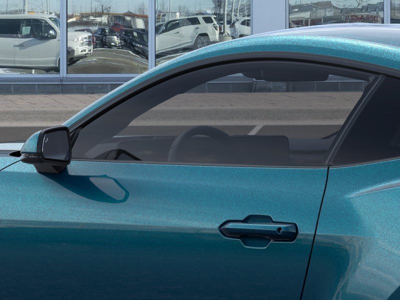 New 2026 Adriatic Blue Metallic Ford EcoBoost Premium image 25