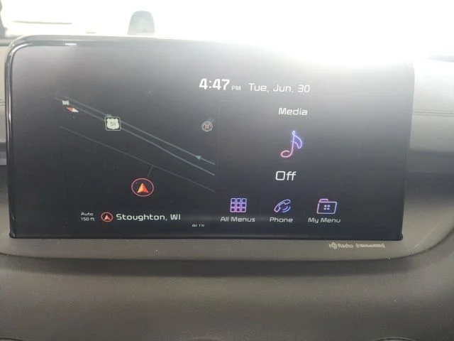 Used 2019 Snow White Pearl Kia GT2 image 15