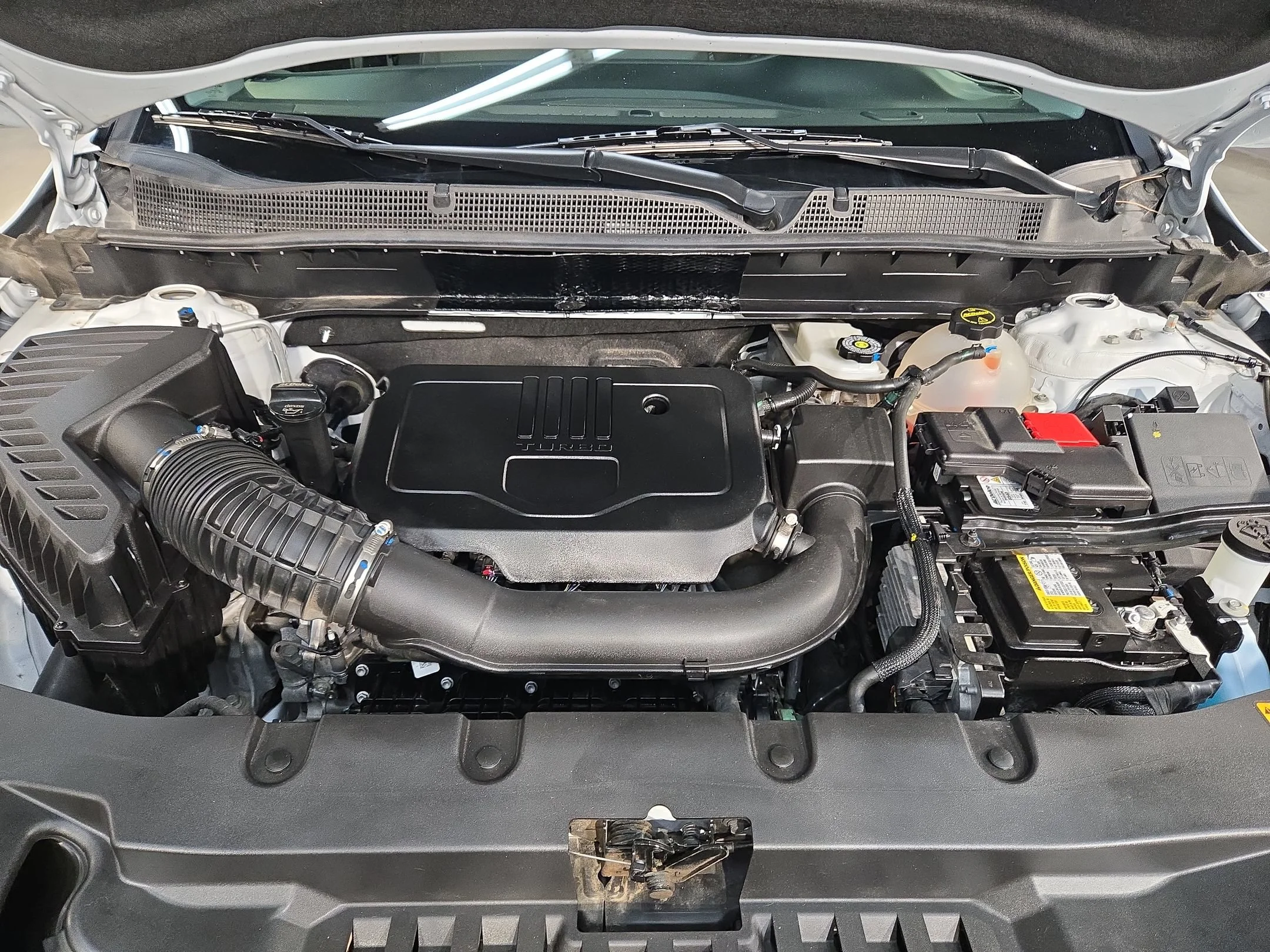 2025 Chevrolet Blazer 2LT - Photo 19