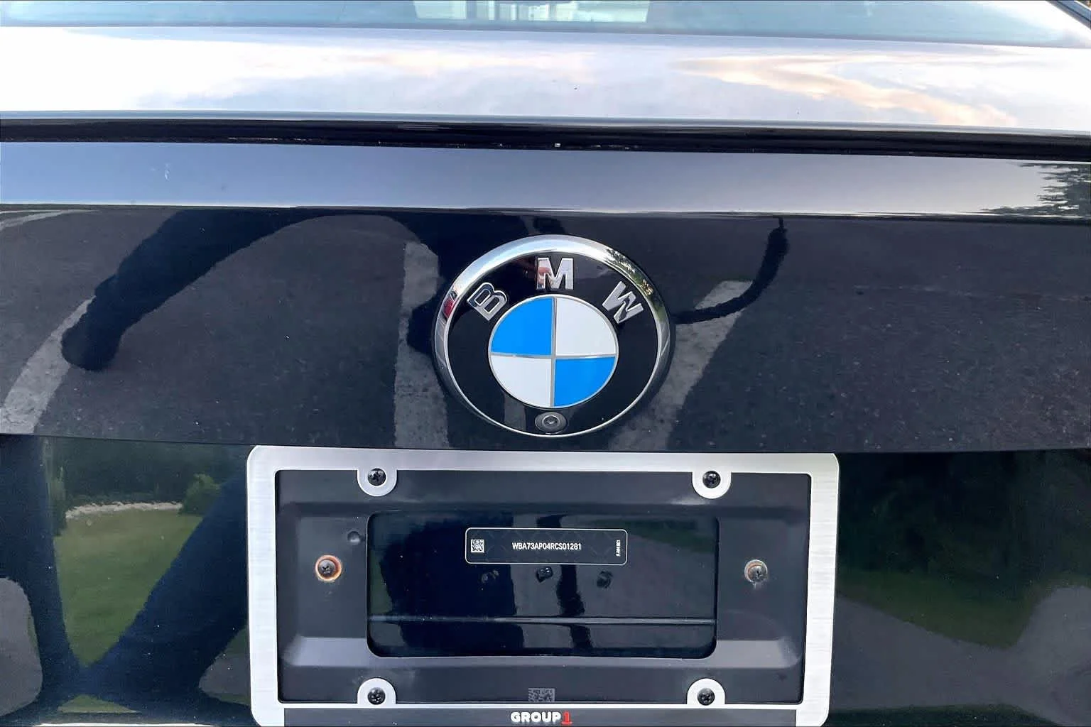 Certified Used 2024 Black Sapphire Metallic BMW 430i xDrive image 30