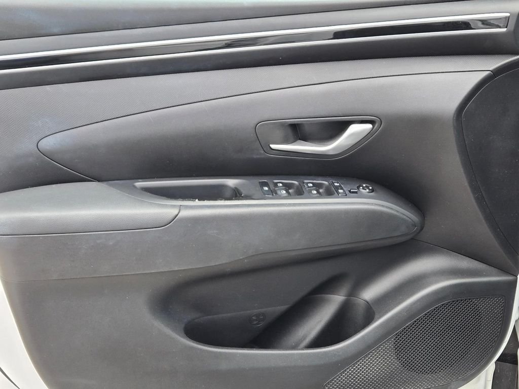 Used 2022 Gray Hyundai SEL image 13
