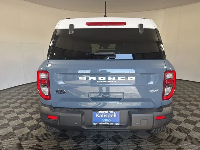 2025 Ford Bronco Sport Heritage - Photo 22