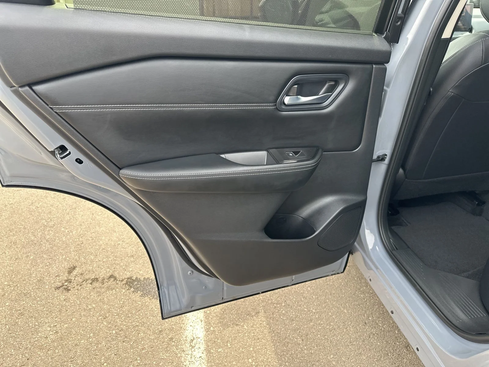 Certified Used 2025 Gray Nissan SL image 20