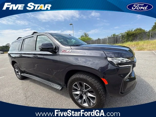 Used 2023 Ash Chevrolet Z71 image 1