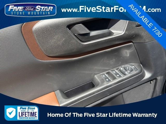 New 2026 Carbonized Gray Metallic Ford Outer Banks image 22