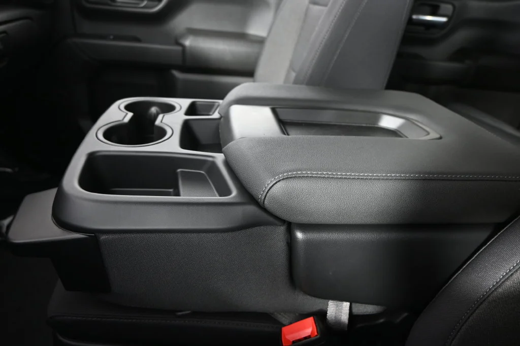 2026 Chevrolet Silverado 1500 Custom Trail Boss - Photo 30
