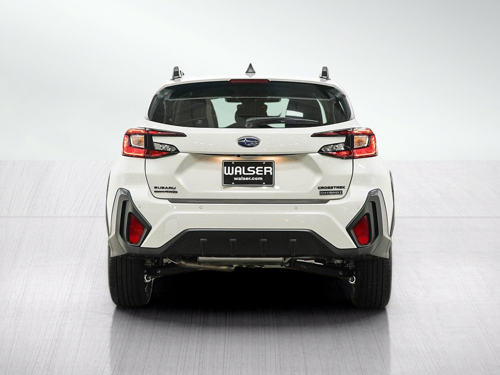 Used 2026 Crystal White Pearl Subaru Limited image 4