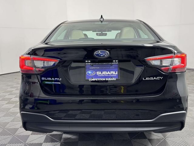 Used 2025 Black Subaru Limited image 9