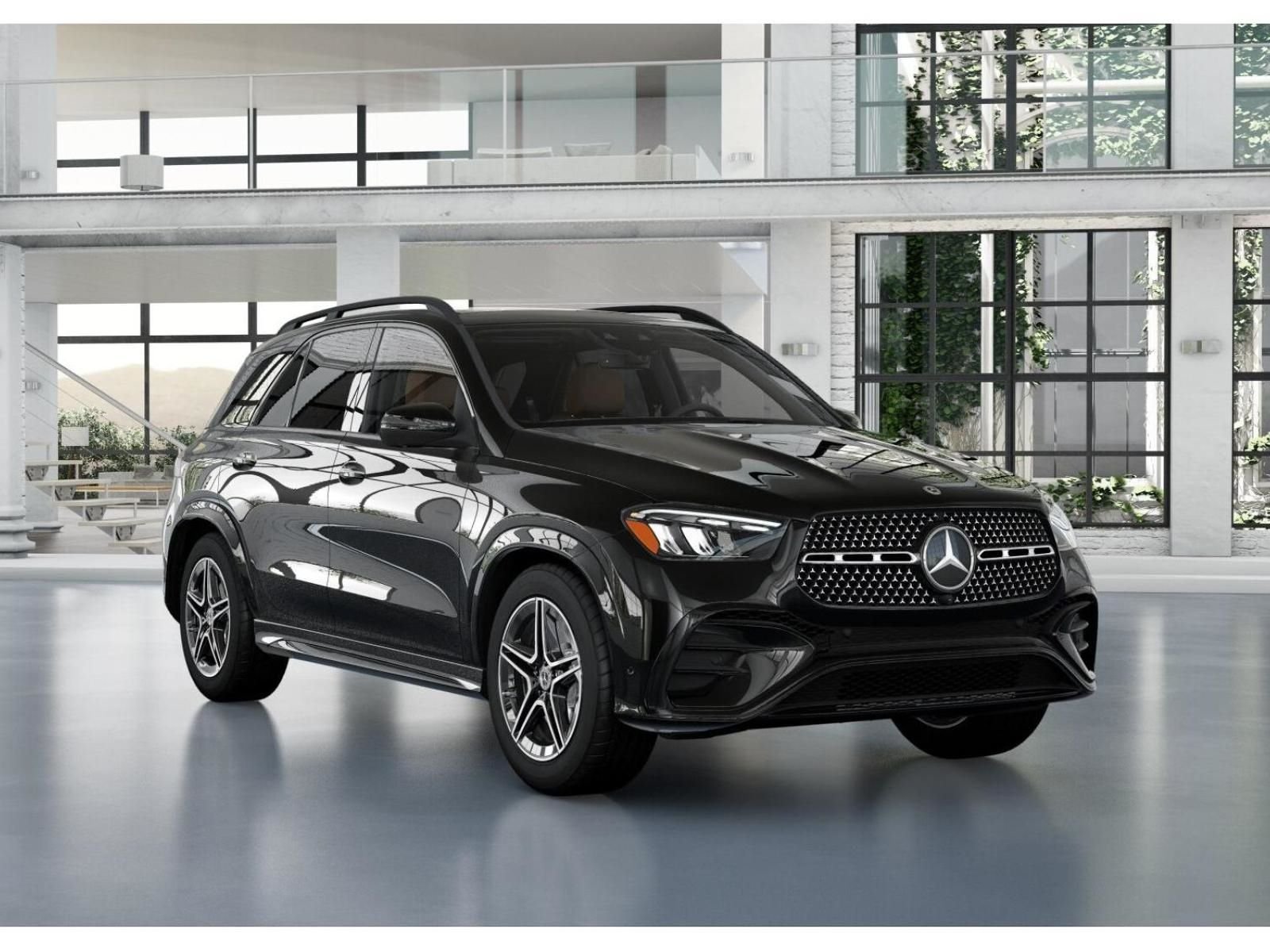 2026 Mercedes-Benz GLE GLE450 - Photo 10