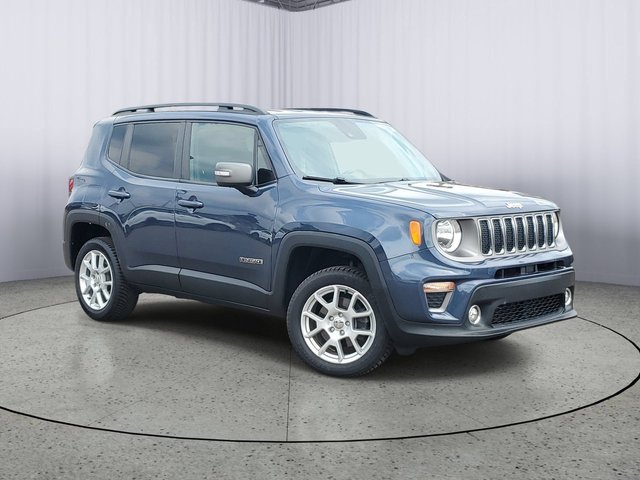 2021 Jeep Renegade Limited