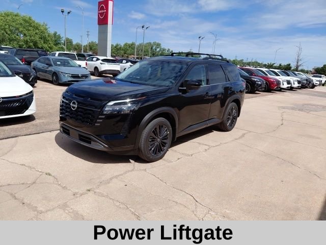 New 2026 Black Nissan SL image 9