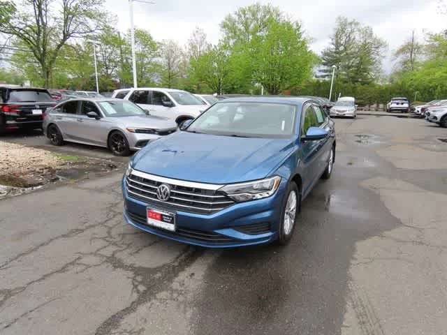 2020 Volkswagen Jetta 1.4T S Auto's photo