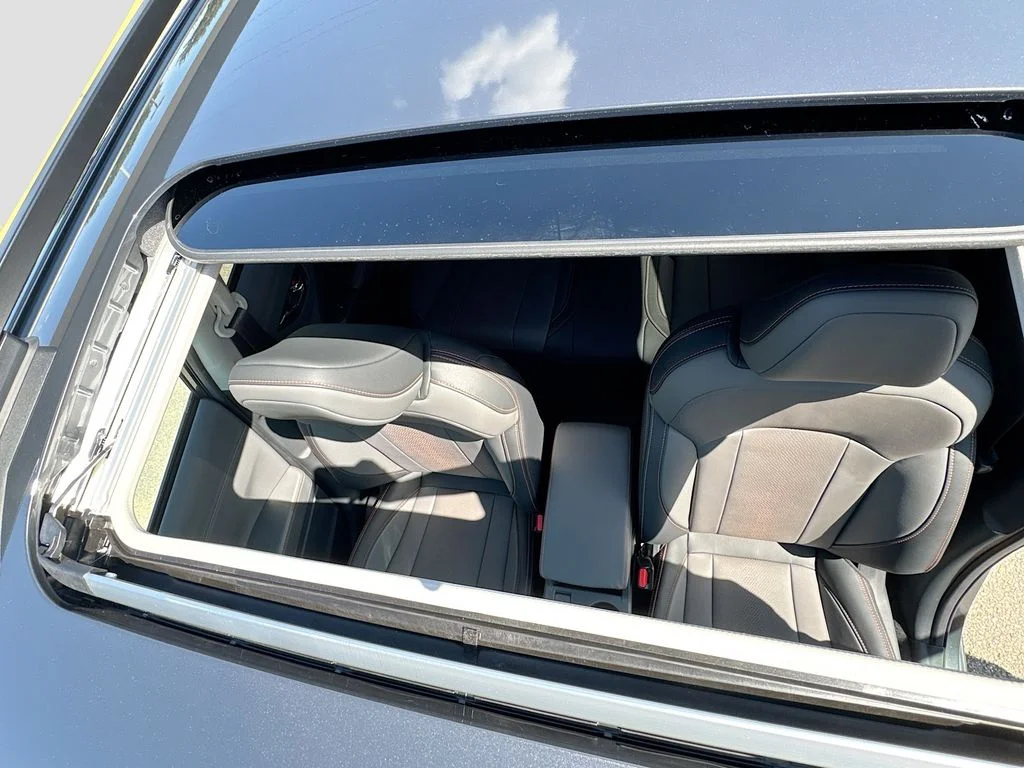 New 2026 Gray Subaru Limited image 26