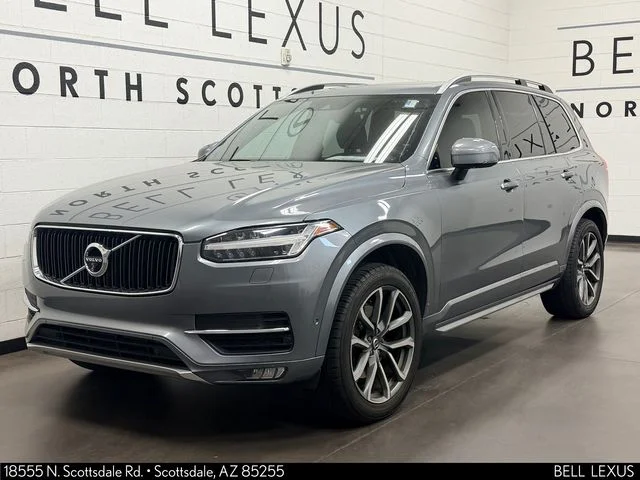 Used 2018 Gray Volvo T6 Momentum image 9