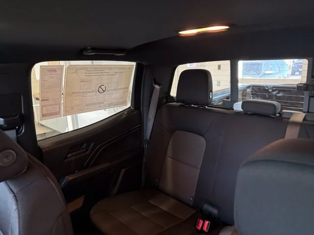 New 2026 Sterling Gray Metallic Chevrolet Trail Boss image 15