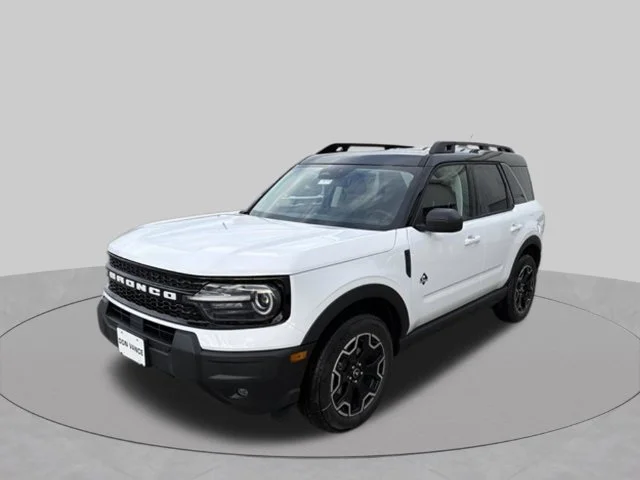 New 2026 Oxford White Ford Outer Banks® image 2
