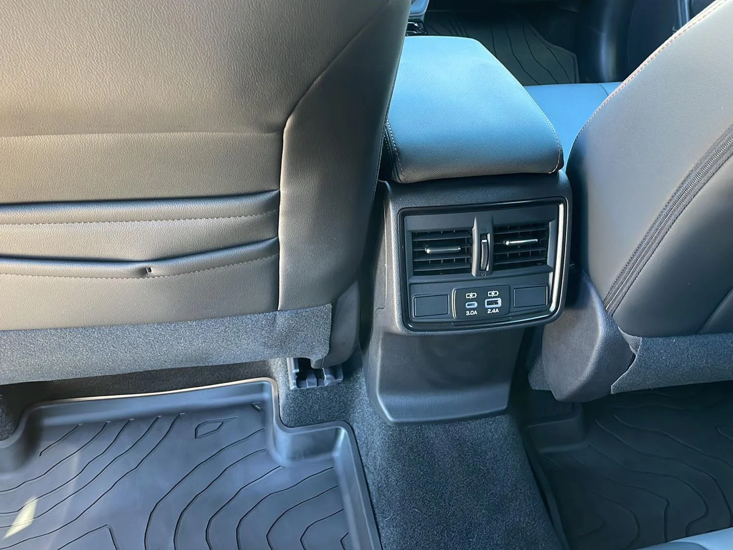 Used 2026 River Rock Pearl Subaru Sport image 21