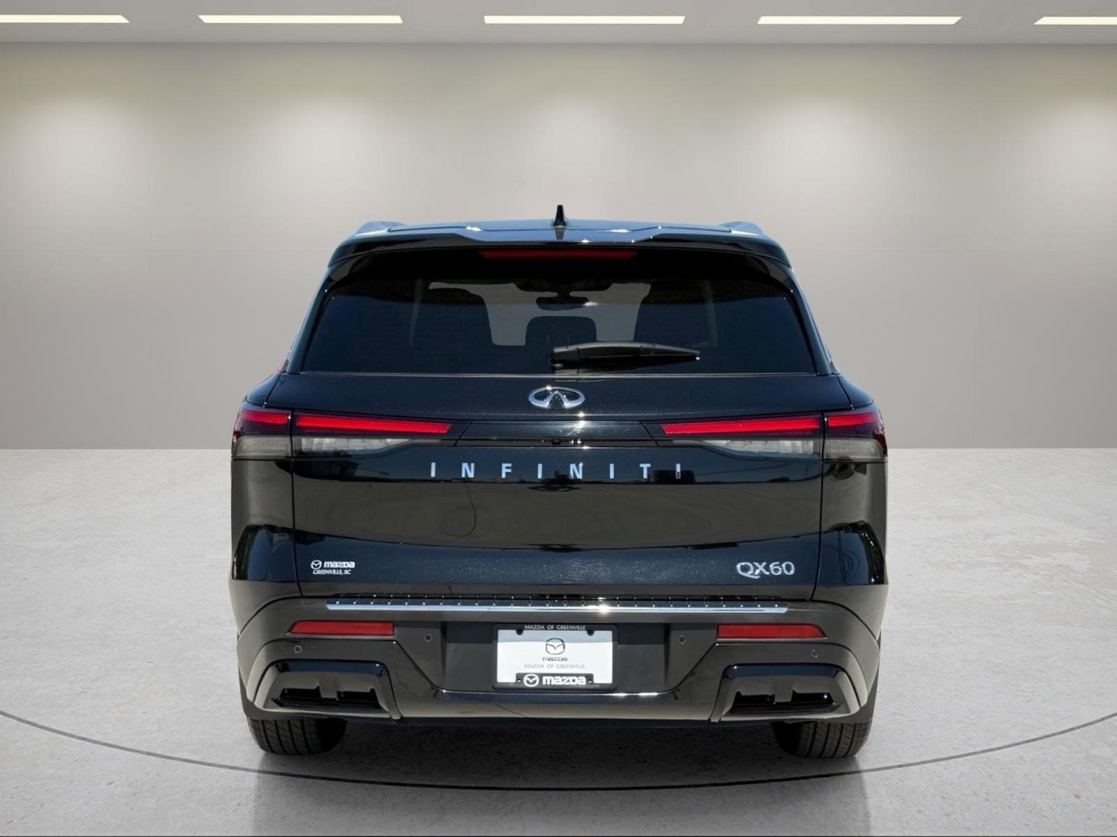 Used 2023 Mineral Black INFINITI LUXE image 11
