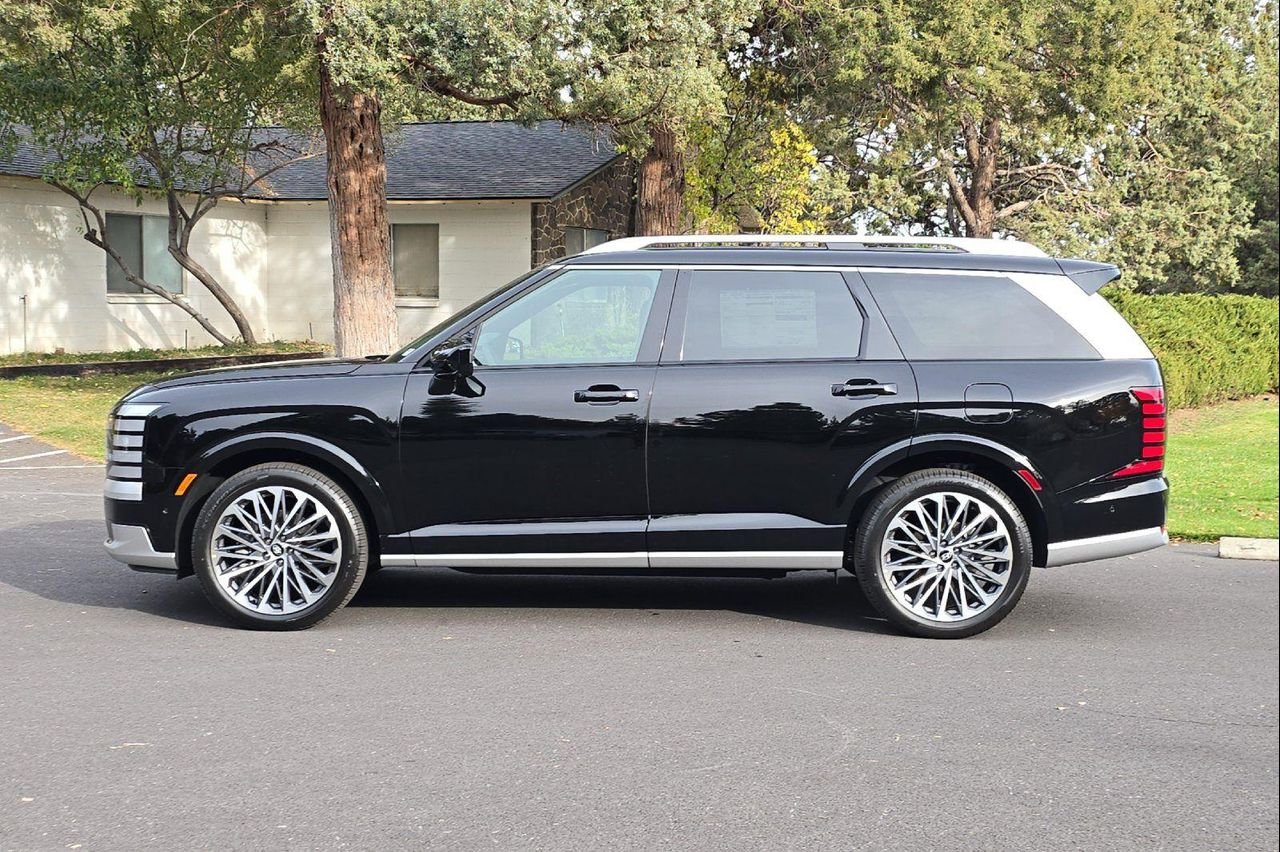 2026 Hyundai Palisade Calligraphy - Photo 7